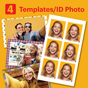 Prinics Photo Printer
